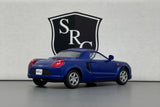 Toyota MR2 Blue - Kinsmart 1:32 Diecast