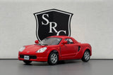 Toyota MR2 Red - Kinsmart 1:32 Diecast