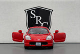Toyota MR2 Red - Kinsmart 1:32 Diecast