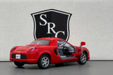 Toyota MR2 Red - Kinsmart 1:32 Diecast