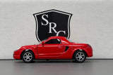 Toyota MR2 Red - Kinsmart 1:32 Diecast