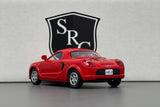 Toyota MR2 Red - Kinsmart 1:32 Diecast