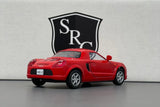 Toyota MR2 Red - Kinsmart 1:32 Diecast