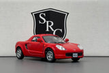 Toyota MR2 Red - Kinsmart 1:32 Diecast