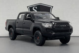 Toyota Tacoma TRD PRO Black - Maisto 1:27 Diecast