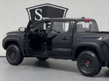 Toyota Tacoma TRD PRO Black - Maisto 1:27 Diecast