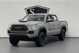 Toyota Tacoma TRD PRO Gray - Maisto 1:27 Diecast