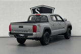 Toyota Tacoma TRD PRO Gray - Maisto 1:27 Diecast
