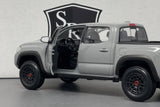 Toyota Tacoma TRD PRO Gray - Maisto 1:27 Diecast