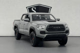 Toyota Tacoma TRD PRO Gray - Maisto 1:27 Diecast