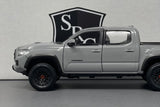 Toyota Tacoma TRD PRO Gray - Maisto 1:27 Diecast