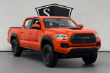 Toyota Tacoma TRD PRO Orange - Maisto 1:27 Diecast