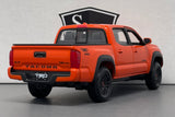 Toyota Tacoma TRD PRO Orange - Maisto 1:27 Diecast