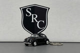 VW Beetle Keychain Black, Red, Blue, Yellow - Kinsmart 1:64 Diecast