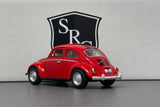 Volkswagen Classical Beetle Red - Kinsmart 1:32 Diecast