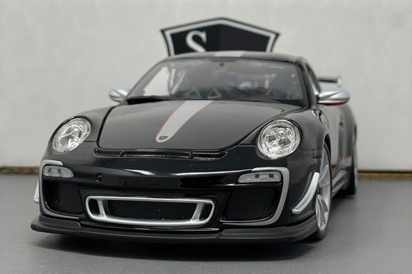Porsche 911 GT3 RS 4.0 (997) - Bburago 1:18 Diecast
