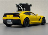 Chevrolet Corvette C7 Z06 - Maisto 1:24 Diecast