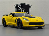Chevrolet Corvette C7 Z06 - Maisto 1:24 Diecast