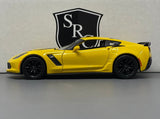 Chevrolet Corvette C7 Z06 - Maisto 1:24 Diecast
