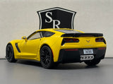 Chevrolet Corvette C7 Z06 - Maisto 1:24 Diecast