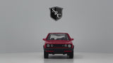 Volkswagen Golf 1 GTI - Welly 1:38 Diecast
