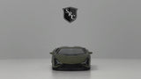 Lamborghini Sian FKP 37 - PosterCars 1:64 Diecast