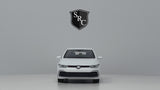 Volkswagen Golf 8 GTI - Welly 1:38 Diecast