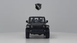 Jeep Wrangler - Kinsmart 1:34 Diecast
