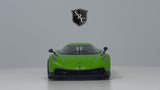 Koenigsegg Jesko Absolut - Kinsmart 1:36 Diecast