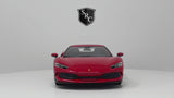Ferrari 296 GTB - Bburago 1:18 Diecast