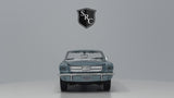 Ford Mustang - Showcasts 1:24 Diecast