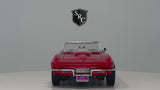 Chevrolet Corvette C2 - Red - Motormax 1:24 Diecast