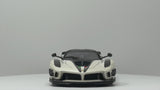 Ferrari FXX K Evo - Maisto 1:18 Diecast White 360 Video