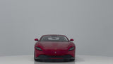 Ferrari Roma - Bburago 1:24 Diecast Red 360 Video