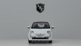 Fiat 500 - Kinsmart 1:28 Diecast