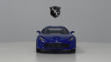 Dodge SRT Viper GTS - Blue - Kinsmart 1:36 Diecast