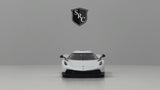 Koenigsegg Jesko Absolut - PosterCars 1:64 Diecast