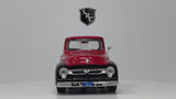 Ford F-100 Pickup - Motormax 1:24 Diecast