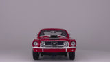 Ford Mustang GT - Red - Maisto 1:18 Diecast