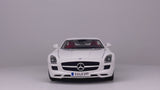 Mercedes-Benz SLS AMG - Maisto 1:18 Diecast