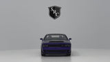 Dodge Challenger SRT Demon 170 - Kinsmart 1:40 Diecast