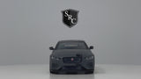 Jaguar XE SV Project 8 Hardtop - Gray - Kinsmart 1:38 Diecast