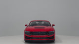 Ford Mustang Dark Horse - Red - Maisto 1:24 Diecast