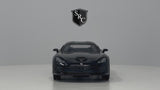 Dodge SRT Viper GTS - Black - Kinsmart 1:36 Diecast