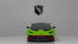 Lamborghini Huracán STO - Green - CaiPo 1:24 Diecast