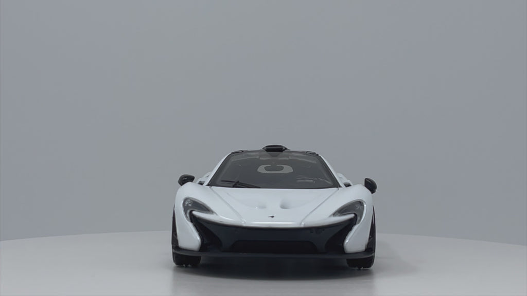 McLaren P1 - Motormax 1:24 Diecast Green 360 Video