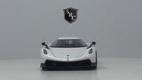 Koenigsegg Jesko Absolut - Kinsmart 1:36 Diecast