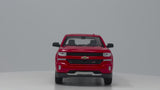 Chevrolet Silverado - Welly 1:24 Diecast