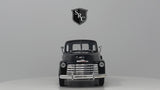 Chevrolet 3100 Pickup Truck - Welly 1:24 Diecast Black 360 Video