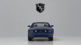 Ford Mustang GT - Kinsmart 1:38 Diecast